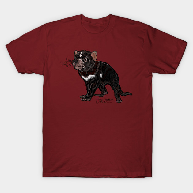 Tasmanian devil - Tasmanian Devil - T-Shirt | TeePublic